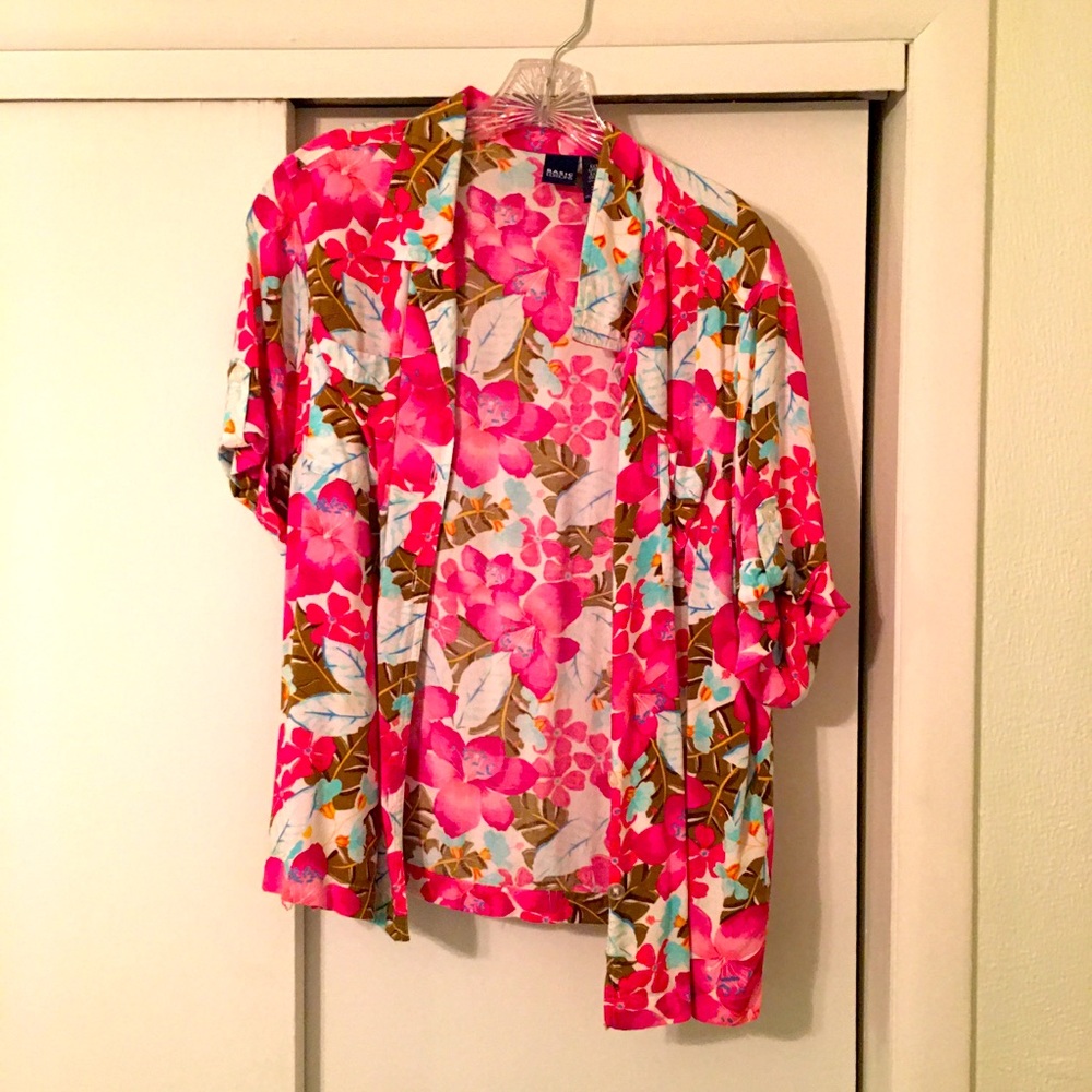 Hawaiian Shirt